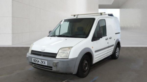 2004 Ford Transit Connect 1.8 Tdci T200 L L1 H1 5dr in White — image 4