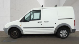 2004 Ford Transit Connect 1.8 Tdci T200 L L1 H1 5dr in White — image 5
