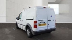 2004 Ford Transit Connect 1.8 Tdci T200 L L1 H1 5dr in White — image 6