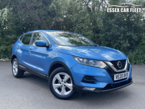 2020 Nissan Qashqai