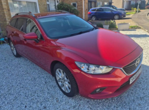 2015 Mazda Mazda6