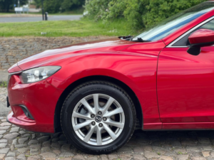 2015 Mazda Mazda6 2.2 Skyactiv-D Se-L Nav Tourer Euro 6 (s/s) 5dr in Red — image 4