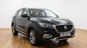2021 MG MG Hs 1.5 T-Gdi Exclusive SUV 5dr Petrol Manual Euro 6 (s/s) (162 Ps) in Black — image 4