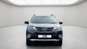 2015 Toyota Rav4 2.0 V-Matic Invincible Multidrive S 4WD Euro 6 (s/s) 5dr in Grey — image 3