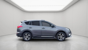 2015 Toyota Rav4 2.0 V-Matic Invincible Multidrive S 4WD Euro 6 (s/s) 5dr in Grey — image 4