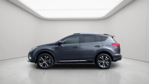 2015 Toyota Rav4 2.0 V-Matic Invincible Multidrive S 4WD Euro 6 (s/s) 5dr in Grey — image 5