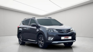 2015 Toyota Rav4 2.0 V-Matic Invincible Multidrive S 4WD Euro 6 (s/s) 5dr in Grey — image 6