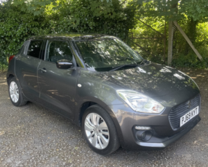 2019 Suzuki Swift