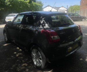 2019 Suzuki Swift 1.0 Boosterjet Sz-T in Grey — image 4