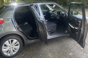 2019 Suzuki Swift 1.0 Boosterjet Sz-T in Grey — image 5