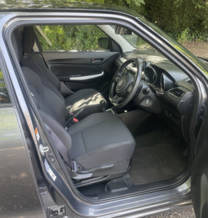 2019 Suzuki Swift 1.0 Boosterjet Sz-T in Grey — image 6