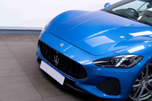 2018 Maserati Grancabrio