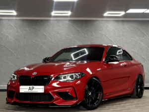 2017 BMW 2 Series 3.0 M240i Auto Euro 6 (s/s) 2dr in Red — image 4