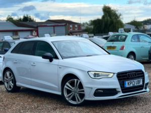 2013 Audi A3