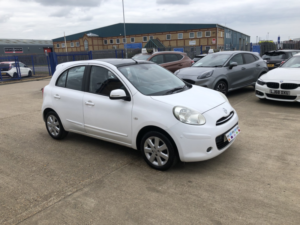 2011 Nissan Micra