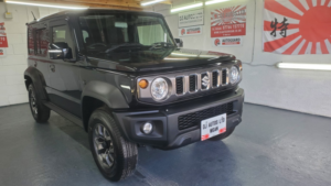 2025 Suzuki Jimny