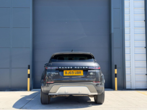 2019 Land Rover Range Rover Evoque 2.0 D150 Se Auto 4WD Euro 6 (s/s) 5dr in Grey — image 5
