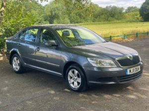 2011 Skoda Octavia