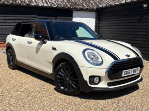 2017 MINI Clubman