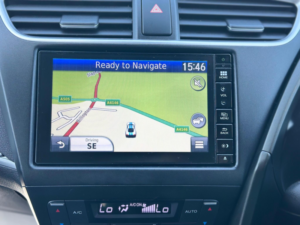 2015 Honda Civic 1.8 I-Vtec Sr Tourer Auto Euro 6 5dr in White — image 4