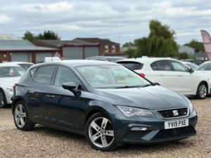 2019 SEAT Leon