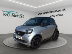 2016 Smart Fortwo