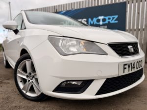 2014 SEAT Ibiza 1.4 Toca in White — image 6