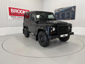 2014 Land Rover Defender 90