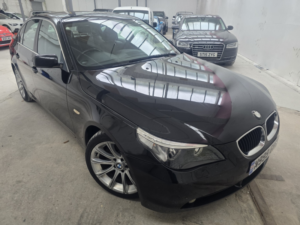 2006 BMW 5 Series