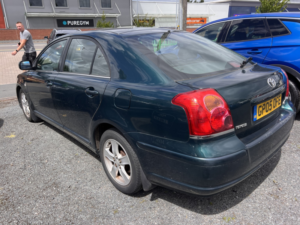 2005 Toyota Avensis 1.8 Vvt-I T3-X in Green — image 4