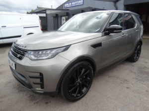 2018 Land Rover Discovery