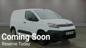 2020 Citroen Berlingo