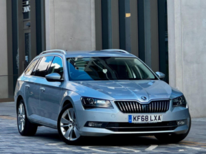 2019 Skoda Superb