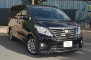 2013 Toyota Alphard