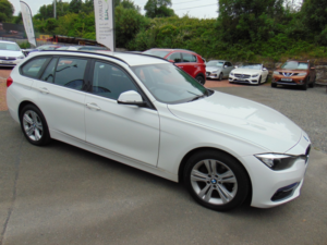 2016 BMW 3 Series