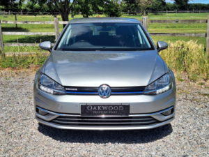 2019 Volkswagen Golf 1.5 Tsi Evo Match in Silver — image 6
