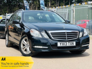 2013 Mercedes-Benz E Class