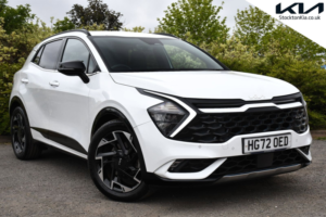2023 Kia Sportage