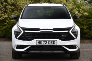 2023 Kia Sportage 1.6 T-Gdi Gt-Line SUV 5dr Petrol Manual Euro 6 (s/s) (148 Bhp) in White — image 5