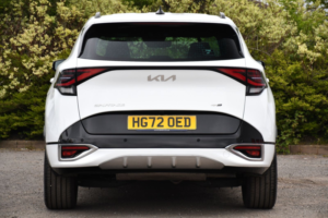 2023 Kia Sportage 1.6 T-Gdi Gt-Line SUV 5dr Petrol Manual Euro 6 (s/s) (148 Bhp) in White — image 6