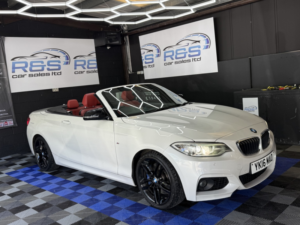 2016 BMW 2 Series