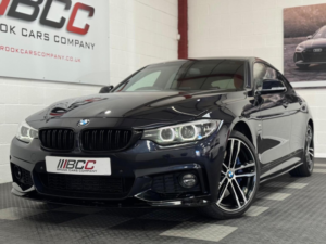 2019 BMW 4 Series Gran Coupe