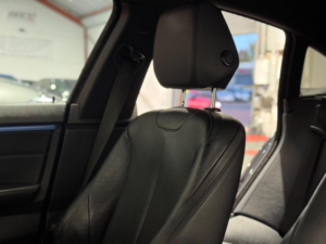2019 BMW 4 Series Gran Coupe 2.0 420d M Sport Auto Xdrive Euro 6 (s/s) 5dr in Blue — image 6