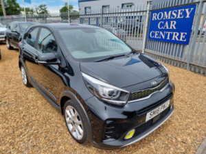 2018 Kia Picanto