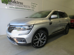 2019 Renault Koleos