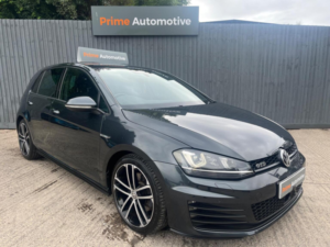 2016 Volkswagen Golf