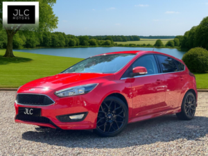 2015 Ford Focus