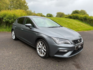 2018 SEAT Leon