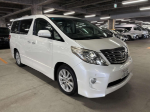 2009 Toyota Alphard