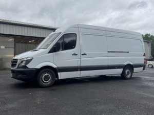 2017 Mercedes-Benz Sprinter 2.1 314 Cdi in White — image 6